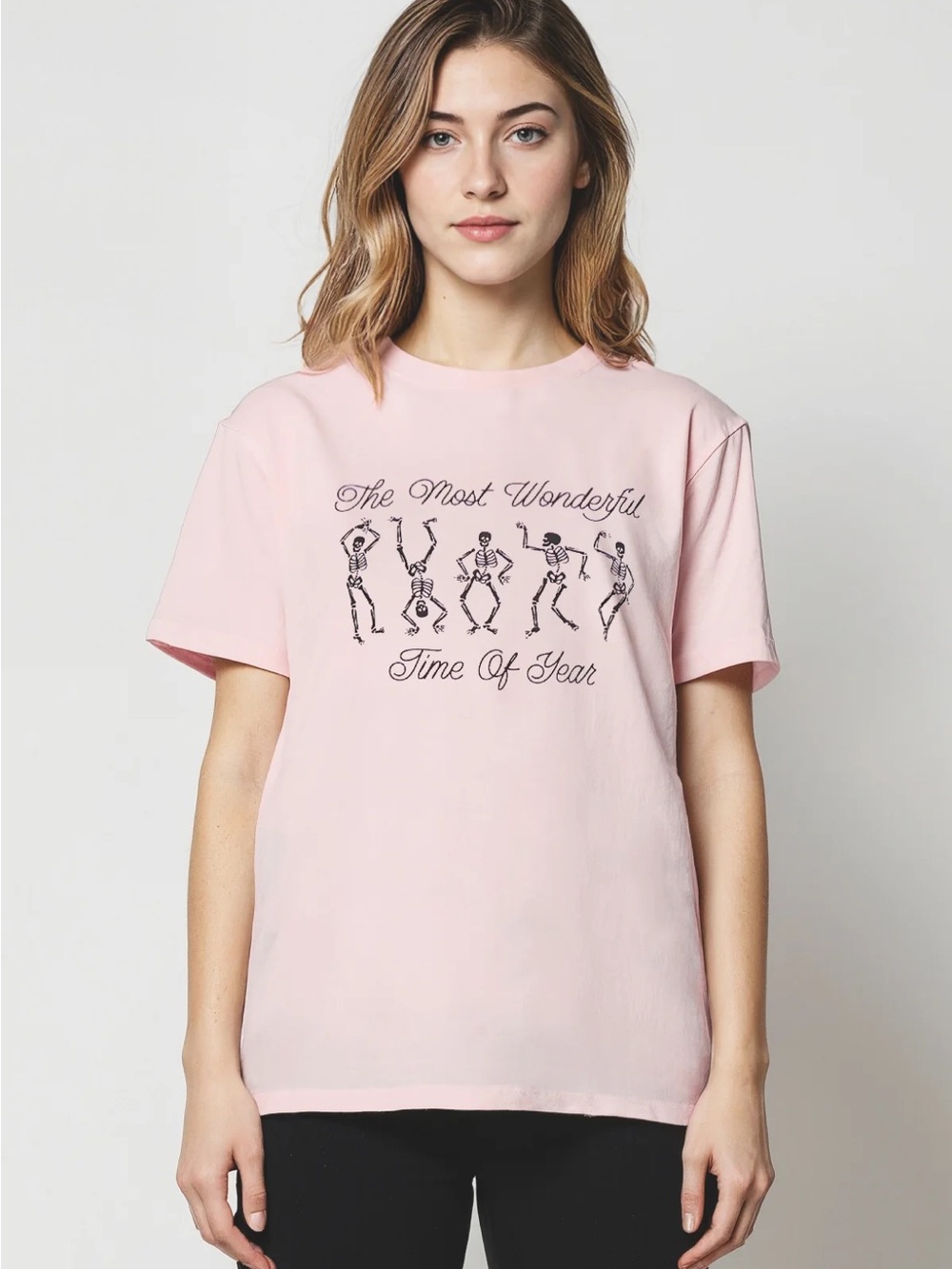 EUC Wildfox Halloween Favorite Time of Year Ryan Tee S - Picture 5 of 6